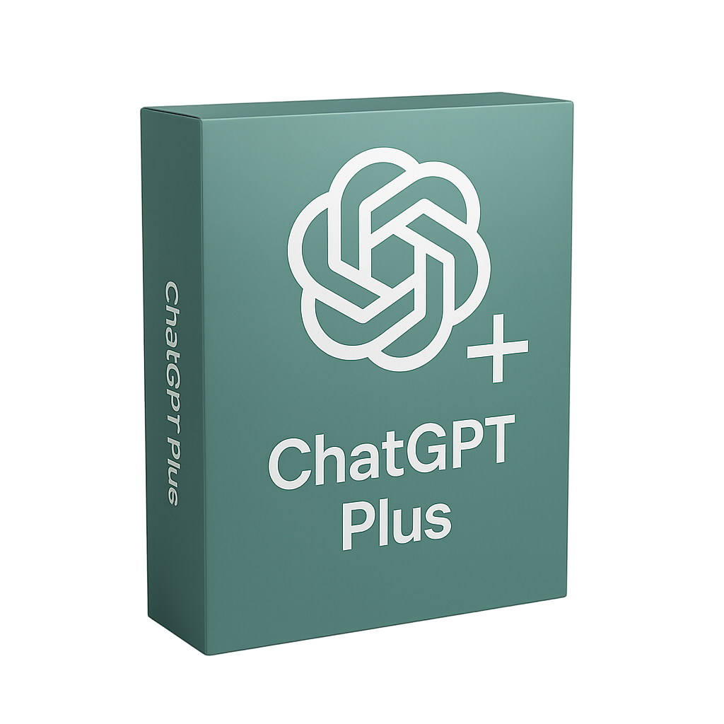 ChatGPT Plus (1 User) - ChatGPT Account