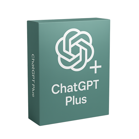 ChatGPT Plus (1 User) - ChatGPT Account
