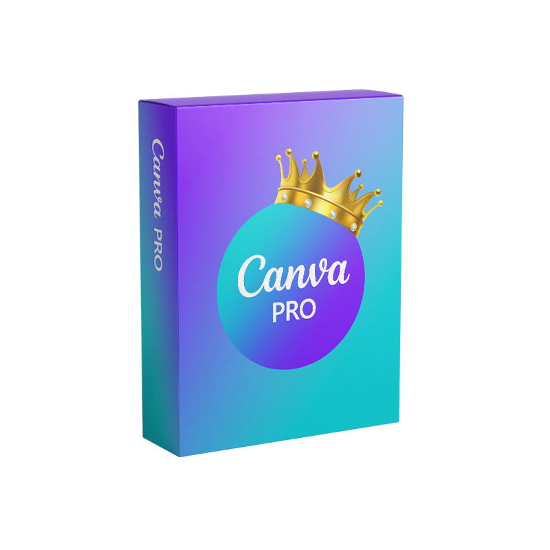 Canva Pro Subscription - Educational Account