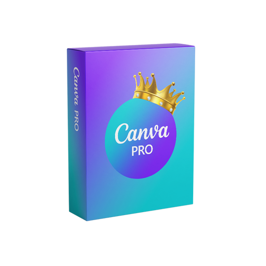 Canva Pro Subscription - Educational Account