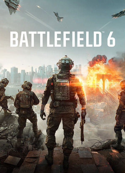 Battlefield 6 | Code EA App PC | GLOBAL