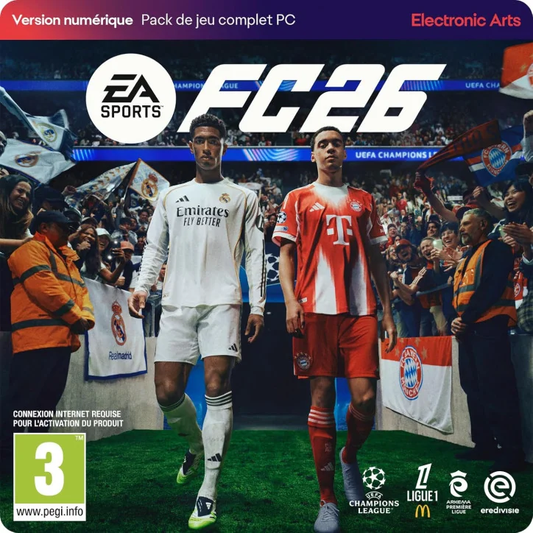 EA SPORTS FC 26 Standard Edition PC | Code EA App | GLOBAL