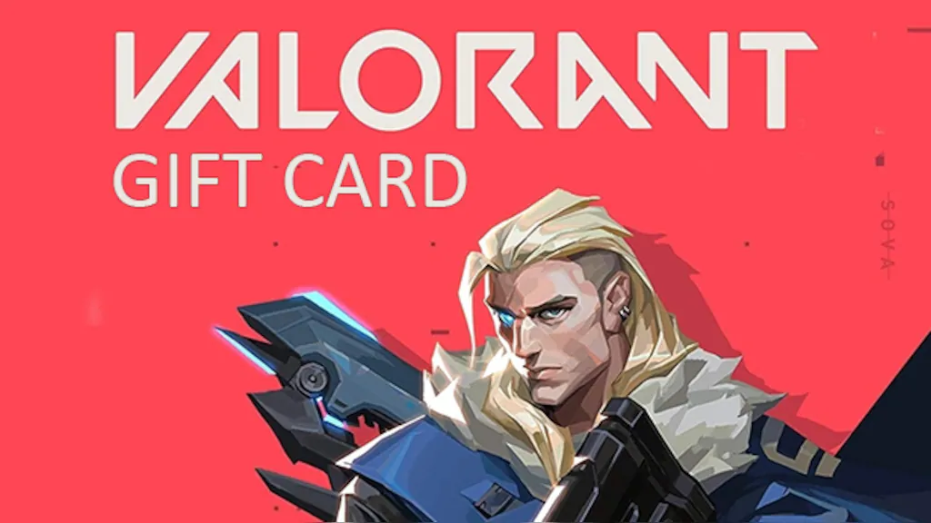 Valorant Gift Card  | EUROPE