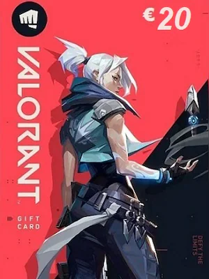 Valorant Gift Card  | EUROPE