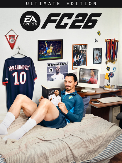 EA SPORTS FC 26 Ultimate Edition PC | Code EA App | GLOBAL